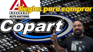 QUE AUTOS COMPRAR EN SUBASTAS DE USA COPART AUTO AUCTION [upl. by Wolgast]