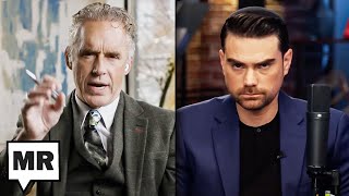 Jordan Peterson And Ben Shapiros BS Religiosity On Full Display [upl. by Suivatal]