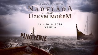 Hraničářův učeň 2024 Nadvláda nad Úzkým mořem Plný sestřihFull Movie Ranger’s Apprentice [upl. by Anya]