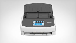 iX1600 – The Most Powerful ScanSnap Scanner [upl. by Veradis]