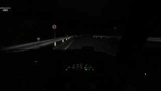 On essaie de dompter le fantôme dAkina dans Assetto Corsa [upl. by Halladba733]