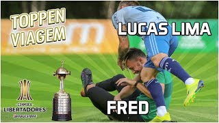 Fred é contratado pelo Palmeiras [upl. by Allred]