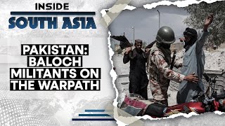 Pakistans Balochistan troubles  Inside South Asia [upl. by Eerbua928]