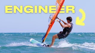 Combining Windsurfing and Studies  Its possible [upl. by Gylys640]