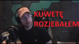 OVER VS KUWETA KŁÓTNIA Z ASIĄ [upl. by Sirrah247]