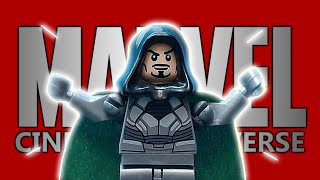 Robert Downey Jr as DOCTOR DOOM LEGO MCU [upl. by Feinleib90]