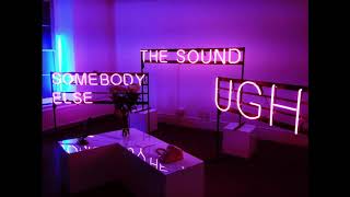 The 1975  quotSomebody Elsequot SLOWED  Bass Boost [upl. by Katalin]