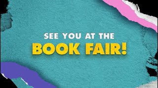 Whats Coming to Spring 2022 Book Fairs  Middle School [upl. by Attayek965]