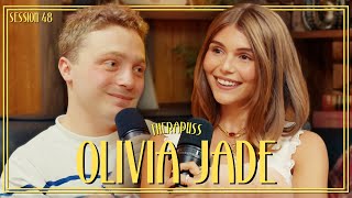 Session 48 Olivia Jade  Therapuss with Jake Shane [upl. by Nnylecoj]