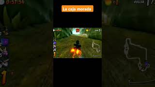 Prepotente y pendejete crashteamracing ctr nintendoswitch online tinytiger history humor [upl. by Assyli]