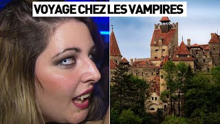 VOYAGE CHEZ LES VAMPIRES EN ROUMANIE [upl. by Hayikat]