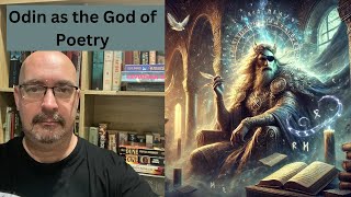 Odin as the God of Poetry [upl. by Anytsyrk]