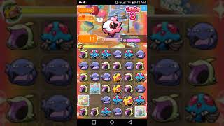 Pokémon Shuffle  Spritzee S Rank Itemless Stage 246 [upl. by Charbonneau]