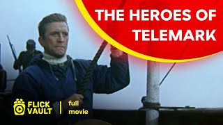 The Heroes of Telemark  Full HD Movies For Free  Flick Vault [upl. by Maynard]