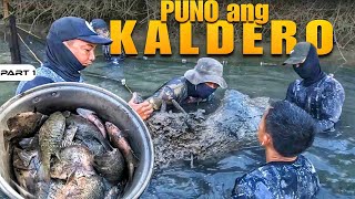 P1PUNO ANG KALDERO SA GANGO  EP1291 [upl. by Atiken]