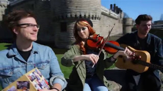 Lindsey Stirling  Hold My Heart Acoustic [upl. by Giefer]