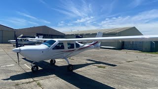 Delivery of a Brand new Jabiru 430 to Richards Bay [upl. by Oiramej]