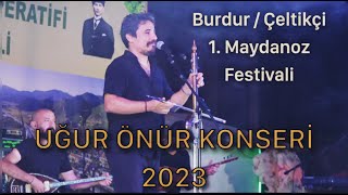 Uğur Önür  Çeltikçi Konseri 2023 [upl. by Corena]