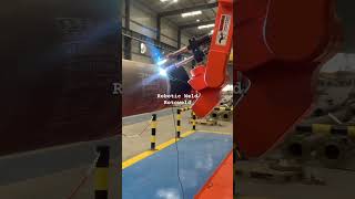 Rotoweld pipewelding roboticweldingmachine welder [upl. by Nedarb520]