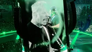 Metallica  quotInamorataquot Live 81124 Chicago Soldier Field [upl. by Glynis542]