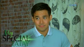 My Special Tatay Boyet gets a makeover  Episode 131 [upl. by Yetnruoc]