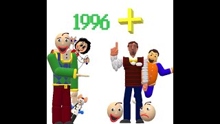 Baldis Basics Plus 1996 Edition [upl. by Bevis]