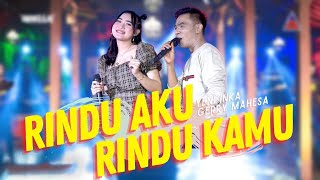 Yeni Inka ft Gerry Mahesa  RINDU AKU RINDU KAMU Official Music Video ANEKA SAFARI  Adella [upl. by Suixela666]