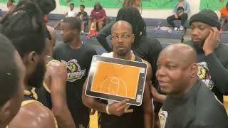 Atlanta Storm v Savannah Cavaliers 71324 [upl. by Eixid]