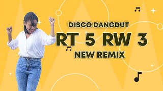 RT 5 RW 3 DJ DANGDUT REMIX TERBARURENY NANGA [upl. by Eiggep]