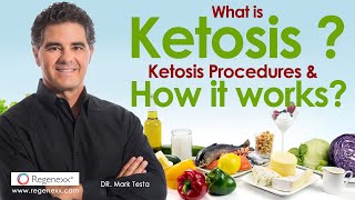 What is Ketosis Ketosis Procedures amp How it works  Regenexx [upl. by Eonak237]