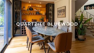 AM l QUARTZITE BLUEWOOD [upl. by Midan544]