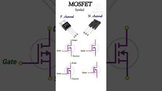 MOSFET electroniccomponents shorts rahulkielectronic mosfet [upl. by Alah]