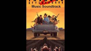 Tremors 2 Aftershoncks Music Soundtrack Mix [upl. by Ronnholm873]