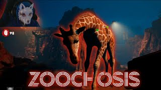 ZOOCHOSIS GAMEPLAY  PART 1 [upl. by Notseh926]