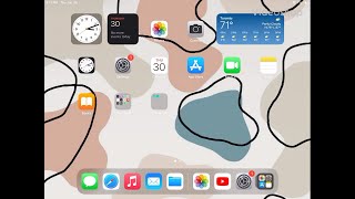 HOW TO MAKE CUSTOM ALARMRINGTONE ON ANY IPAD [upl. by Yovonnda]