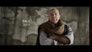 Acts Episode 8 Paul  Eyewitness Bible Series [upl. by Nuawtna107]