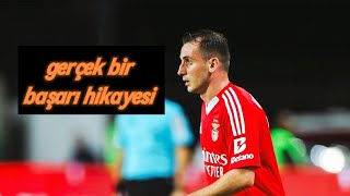 Kerem Aktürkoğlu hayat hikayesi TADIMLIK 2 [upl. by Ieppet]