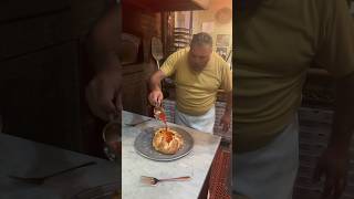 Spaghetti and meatballs on the go special Peppinos food pizza pasta meatballs [upl. by Seravaj]