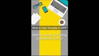 What is DataTemplate in WPF  WPF Interview Question Explained [upl. by Burger]