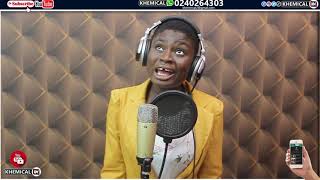 NON STOP 2HRS POWERFUL LIVE WORSHIP BENEDICTA ANTWI [upl. by Eiruam]