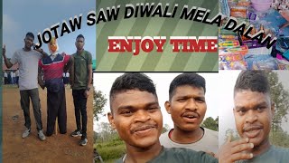 Jotaw saw Diwali mela dala hui ena [upl. by Okihcim]