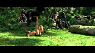 THE LEGEND OF TARZAN  Find out how it was made [upl. by Zipnick]