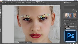 Master Adobe Photoshops Latest AI Tools AI Generative Fill amp Expand Tutorial [upl. by Crowley667]