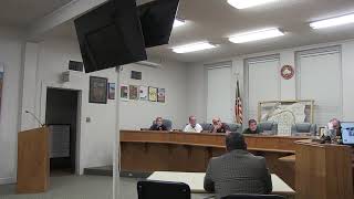 Castroville City Council Meeting 11122024 [upl. by Eissirk]