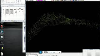 Terramodel Part 5 Horizontal Alignment Design Keyin X and Y [upl. by Arno267]