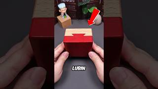 Can You Open this Luben Box 😯 shorts puzzle [upl. by Pevzner947]