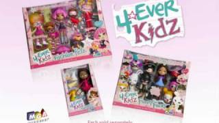 Bratz 4Ever Kidz SnapOn Commercial Aired ONCE [upl. by Yearwood]