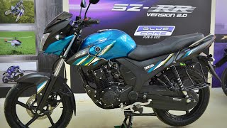 Yamaha SZRR V2  Indias most underrated bike Should you buy or not [upl. by Carrol]