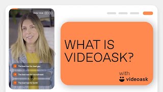 What is VideoAsk [upl. by Tillman]