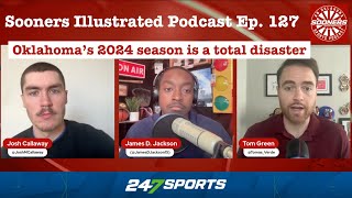 Sooners Illustrated Podcast Ep 127  Oklahoma loses to Missouri and the 2024 season is a disaster [upl. by Fabria]